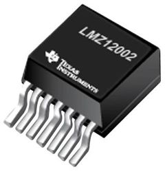 New arrival product LMZ12002TZ-ADJ NOPB Texas Instruments